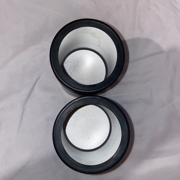 2 Bud Light Metal Tumbler Cups - Picture 3 of 4